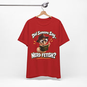 Nerd1 Mr. Bookworm Tee Shirt