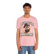 Nerd1 Mr. Bookworm Tee Shirt
