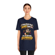 More1 Mr. Bookworm Tee Shirt