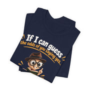 Guess1 Mr. Bookworm Tee Shirt