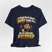 More1 Mr. Bookworm Tee Shirt