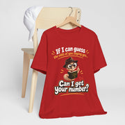 Guess1 Mr. Bookworm Tee Shirt