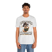 Nerd1 Mr. Bookworm Tee Shirt