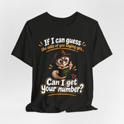 Guess1 Mr. Bookworm Tee Shirt