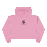 Difference1 Crop Hoodie