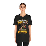 More1 Mr. Bookworm Tee Shirt