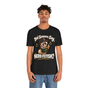 Nerd1 Mr. Bookworm Tee Shirt