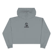 Difference1 Crop Hoodie