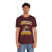 More1 Mr. Bookworm Tee Shirt
