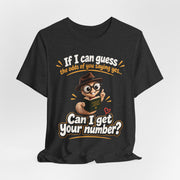 Guess1 Mr. Bookworm Tee Shirt