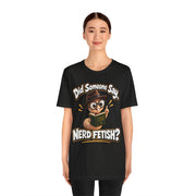 Nerd1 Mr. Bookworm Tee Shirt