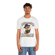 Nerd1 Mr. Bookworm Tee Shirt