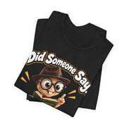 Nerd1 Mr. Bookworm Tee Shirt