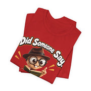 Nerd1 Mr. Bookworm Tee Shirt