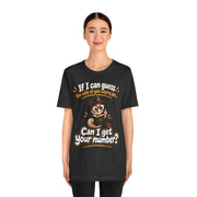 Guess1 Mr. Bookworm Tee Shirt