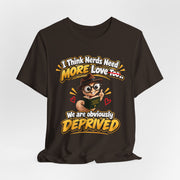 More1 Mr. Bookworm Tee Shirt
