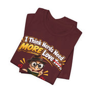 More1 Mr. Bookworm Tee Shirt
