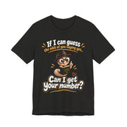 Guess1 Mr. Bookworm Tee Shirt