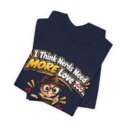 More1 Mr. Bookworm Tee Shirt