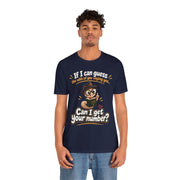 Guess1 Mr. Bookworm Tee Shirt