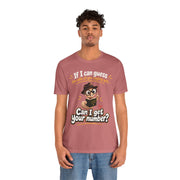 Guess1 Mr. Bookworm Tee Shirt