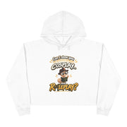 Difference1 Crop Hoodie