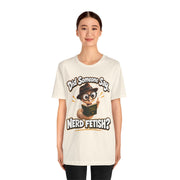 Nerd1 Mr. Bookworm Tee Shirt