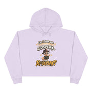 Difference1 Crop Hoodie