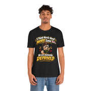 More1 Mr. Bookworm Tee Shirt