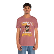 More1 Mr. Bookworm Tee Shirt